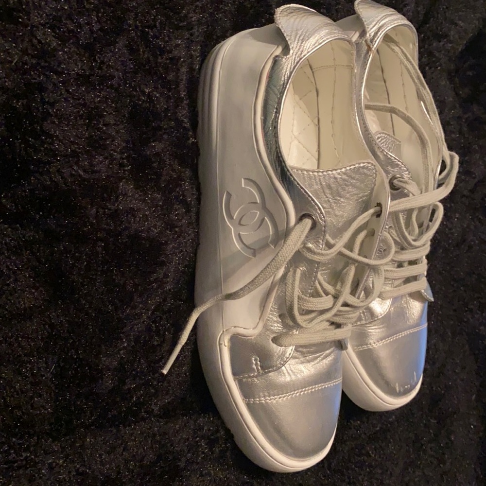 Chanel sneakers